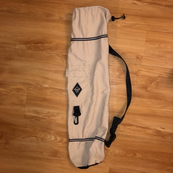 prana yoga mat bag